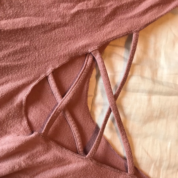 purple tank - Picture 2 of 2